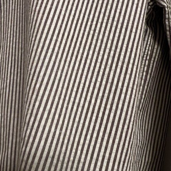 Emily Phillips Made in USA Striped Women’s Dress Sz 2 - Picture 7 of 8